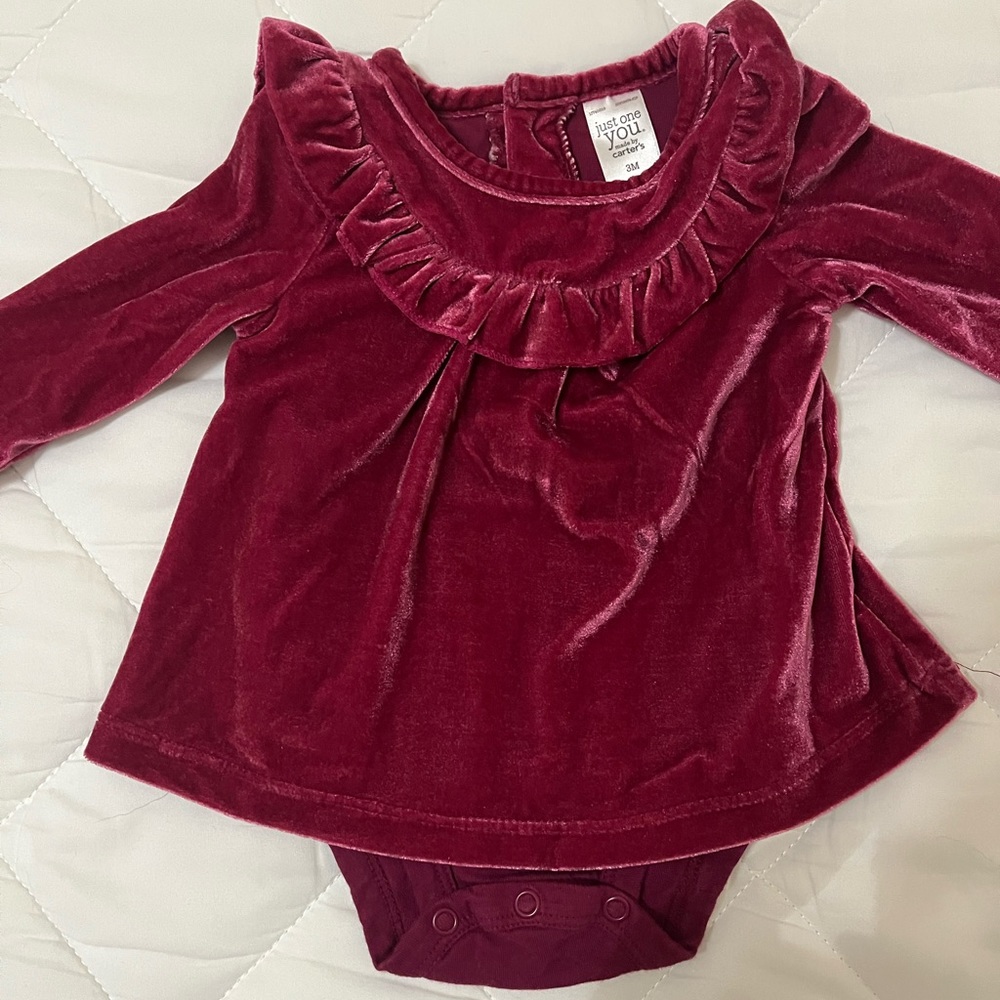 Carter’s Just One You, One Piece, 3 Months